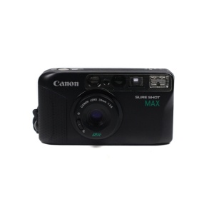 Used Canon Sure Shot Max